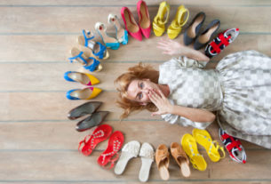 buty modne dla kobiet
