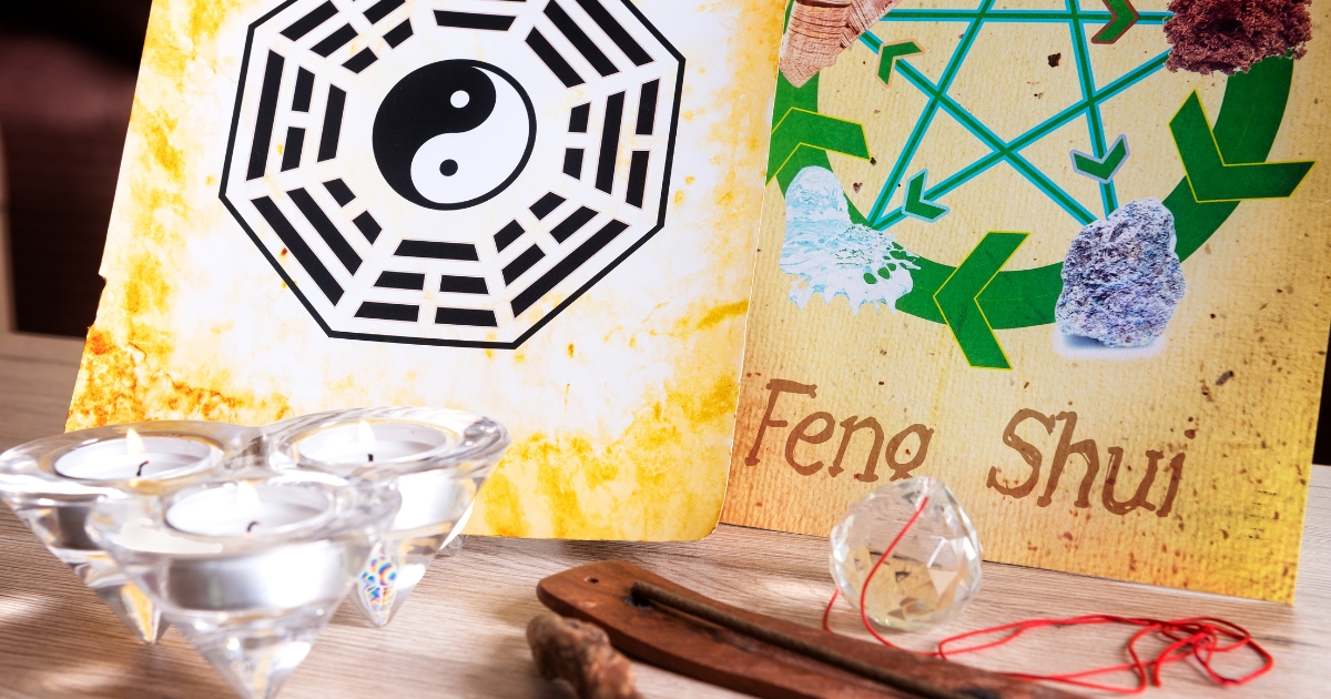 książki o feng shui
