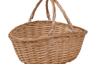 Dlaczego kosz wiklinowy na prezent to ponadczasowy sposób na obdarowanie?