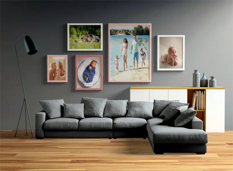 Wydruk plakatów